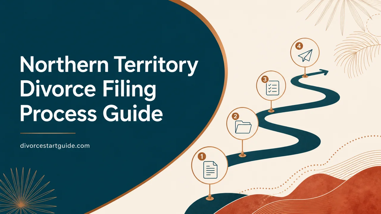 Northern Territory Divorce Filing Guide — Navigate the Portal Step by Step