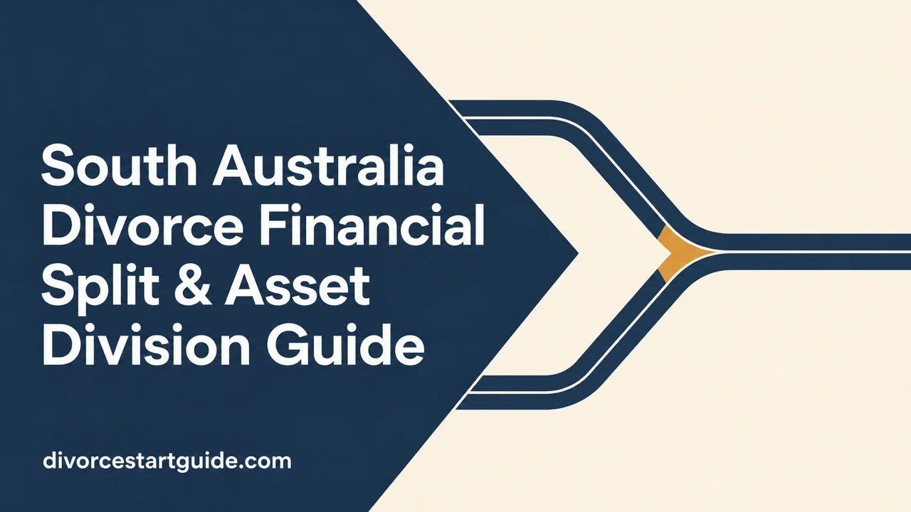South Australia Divorce Financial Split — Navigate the Dual-Track System
