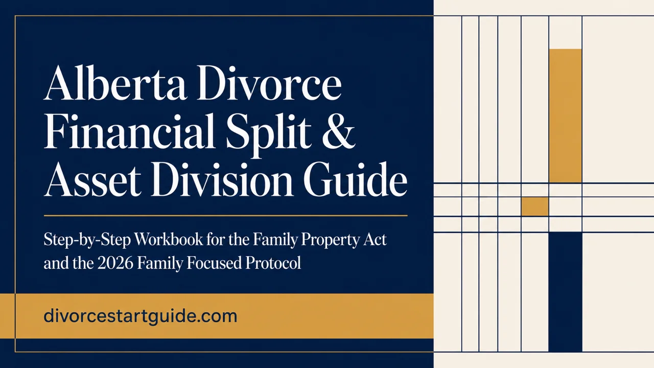 Alberta Financial Split Guide — Navigate the FFP with Clarity