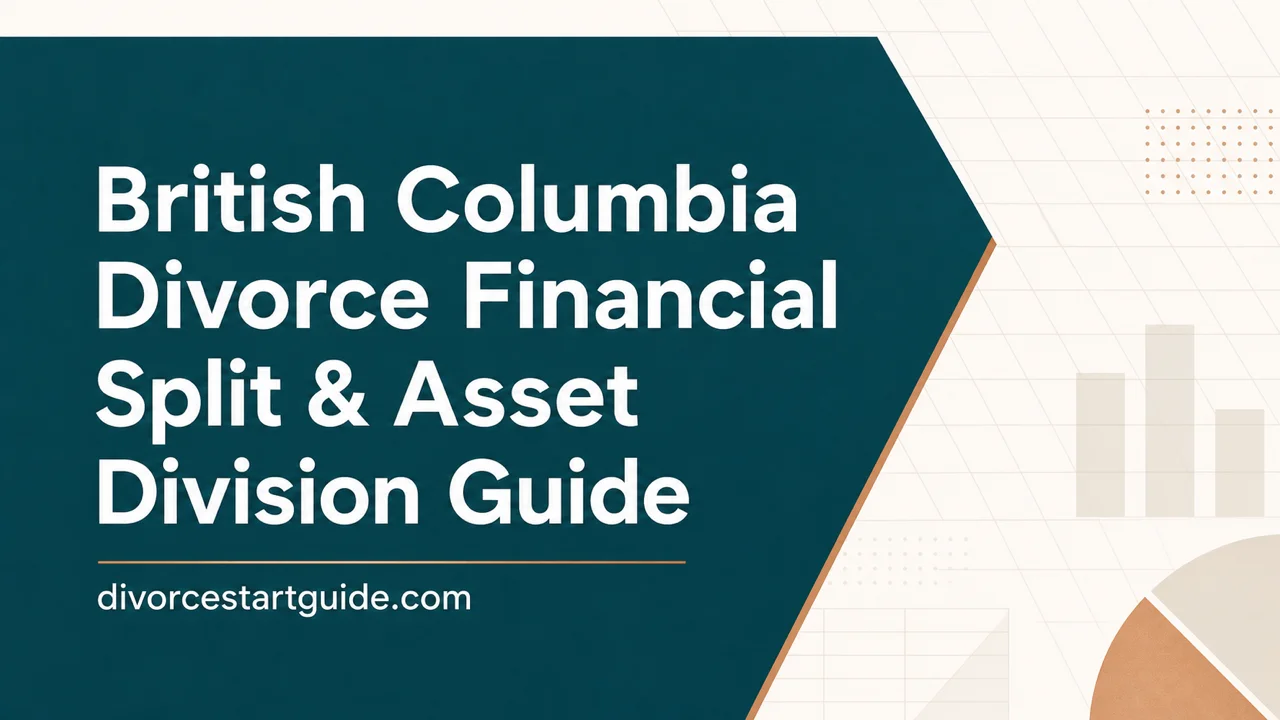 BC Divorce Asset Division — Navigate the Family Law Act Split