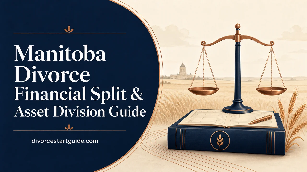 Manitoba Divorce Financial Split — Equalization Done Right
