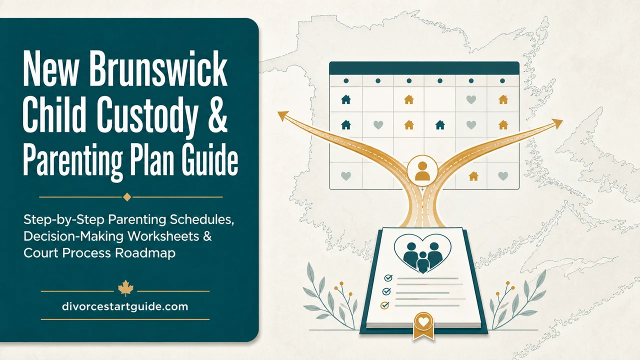 New Brunswick Custody & Parenting Plan Guide — Rule 81 or Rule 72
