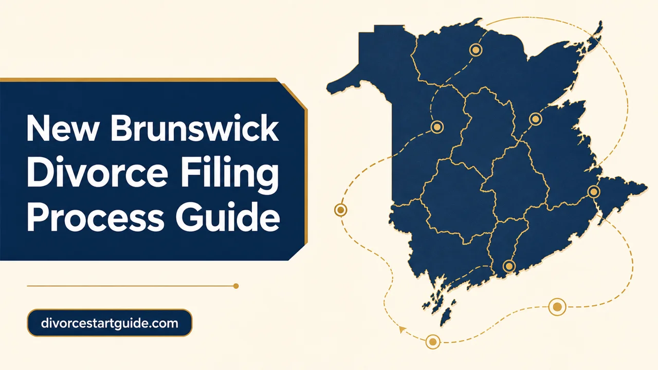New Brunswick Divorce Filing — Navigate the Dual-Court System