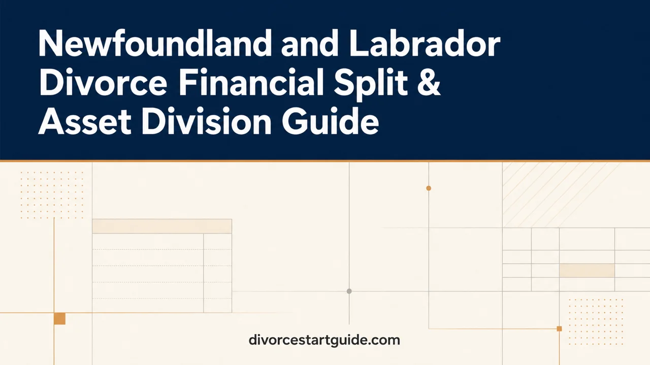 NL Divorce Financial Split — Navigate Property Division With Confidence