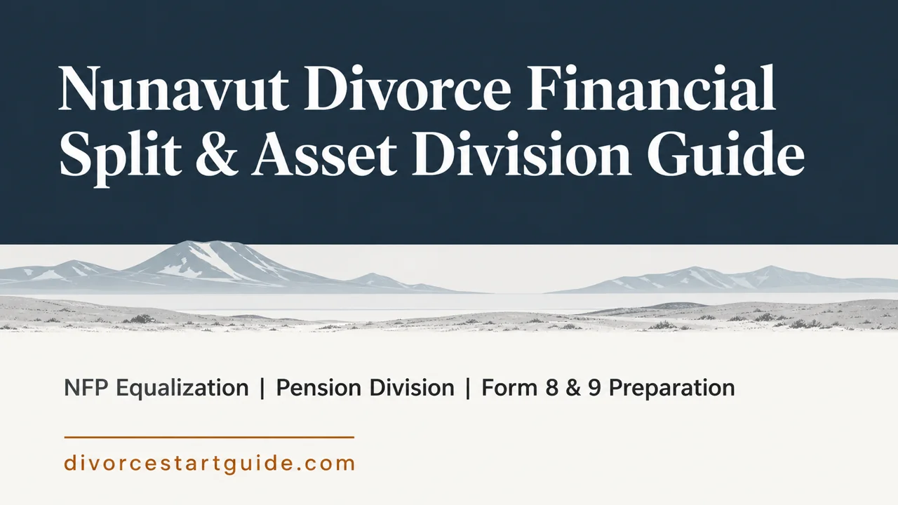 Nunavut Financial Split Guide — Navigate Your NFP Equalization