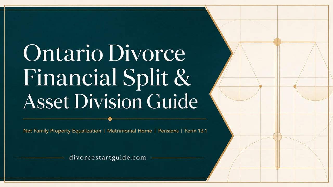 Ontario Divorce Asset Division — Master the NFP Equalization