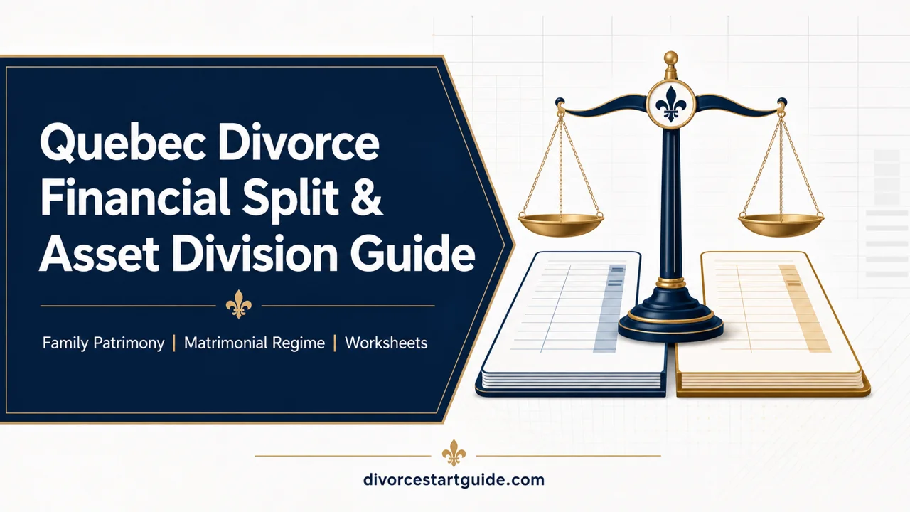 Quebec Financial Split Guide — Navigate the Dual-Regime Division
