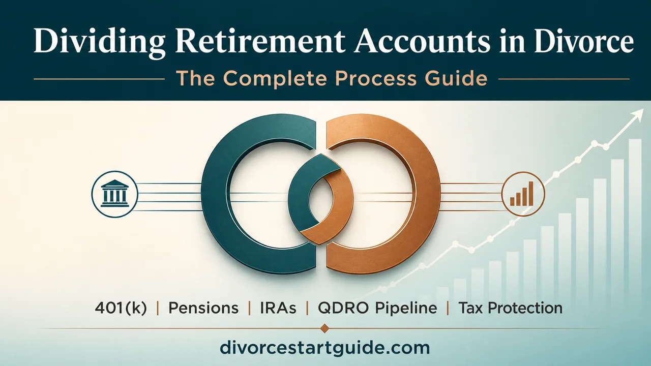 Dividing Retirement Accounts in Divorce — Protect What You've Saved