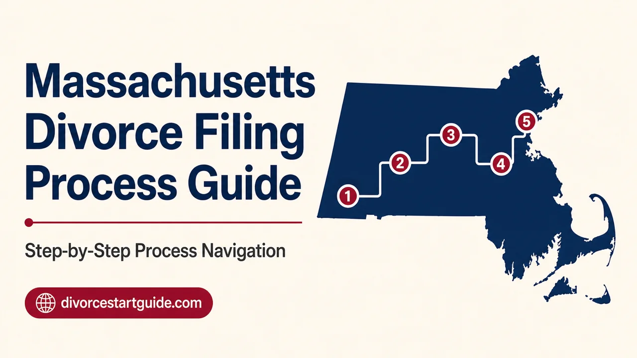 Massachusetts Divorce Filing Process Guide