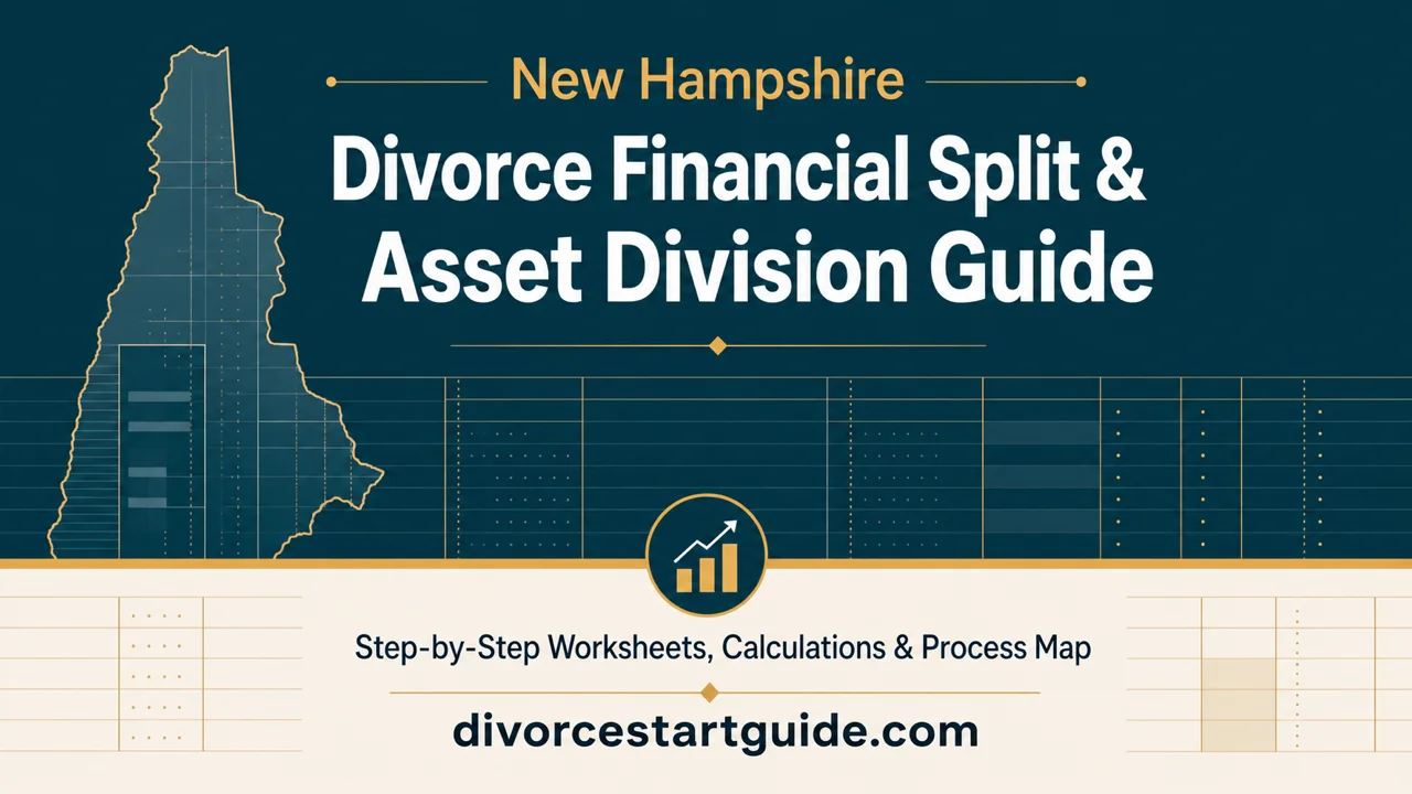 New Hampshire Financial Split — Navigate Your Equitable Division