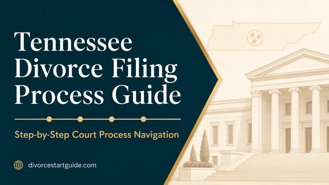Tennessee Divorce Filing Guide — Navigate the Court Process Step by Step